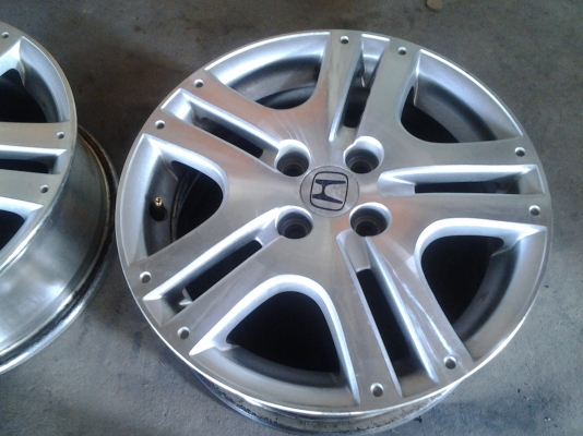 แม็ก honda ขอบ15 4รู100