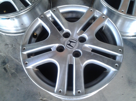 แม็ก honda ขอบ15 4รู100