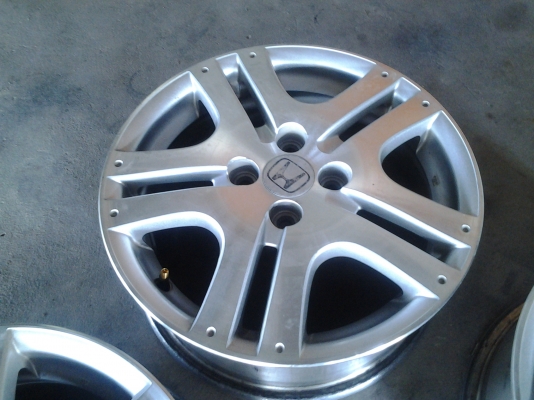 แม็ก honda ขอบ15 4รู100