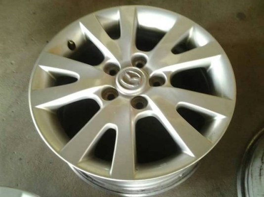 ล้อแม็กมาสด้า 3 ขอบ16 5รู114