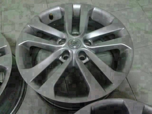 แม็ก17 5รู114 ใส่ วีโก้ ไทรทรัน ไมตี้