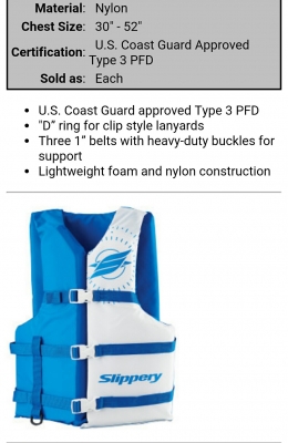 ชูชีพ slipery 2016 ของใหม่