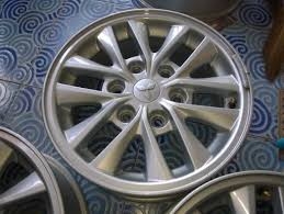 ล้อแม็ก pajaro ขอบ16