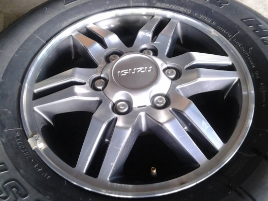 ล้อแม็กอิซุซุขอบ16