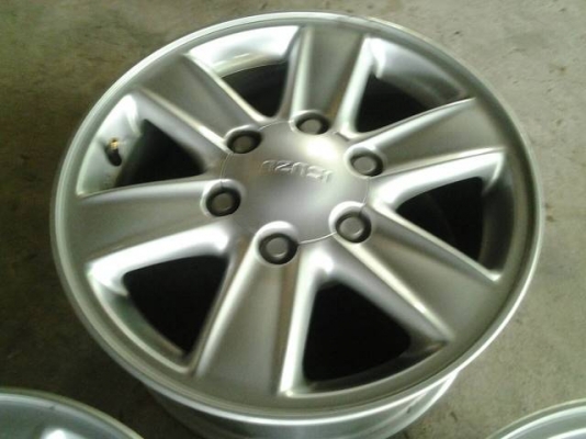 แม็กอิซุซุ ขอบ16 ใหม่ๆ