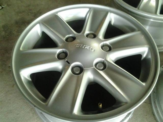 แม็กอิซุซุ ขอบ16 ใหม่ๆ