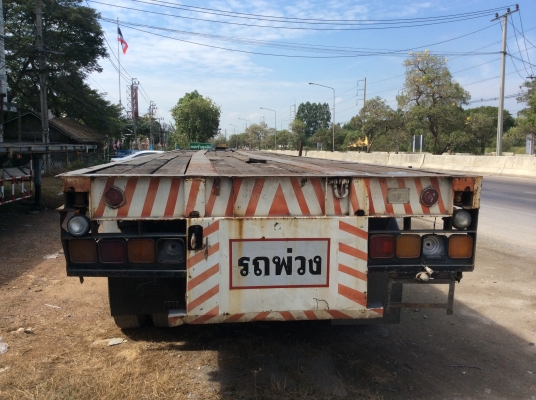 0897721155 ขายด่วน หางเทรลเลอร์ panus. พร้อมทะเบียน ตามสภาพ