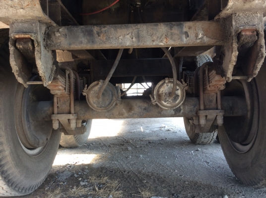 0897721155 ขายด่วน หางเทรลเลอร์ panus. พร้อมทะเบียน ตามสภาพ