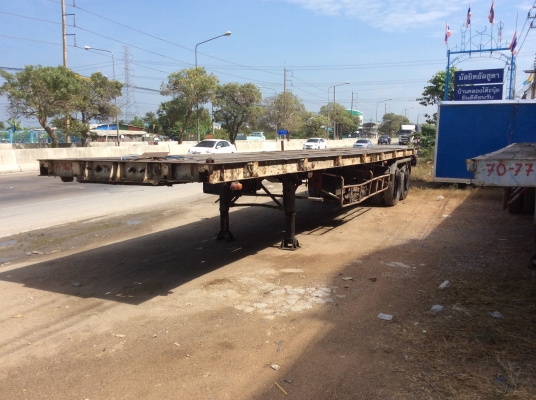 0897721155 ขายด่วน หางเทรลเลอร์ panus. พร้อมทะเบียน ตามสภาพ