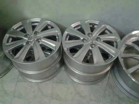 แม็กtoyota วีออส ยาริส ขอบ15