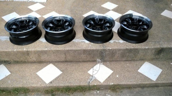 ล้อกล้วยCHALLENGER 13x5.5 4รู114 et15 ราคา 5800 ล้อกล้วยCHALLENGER 13x5.5 4รู114 et15 ราคา 5800