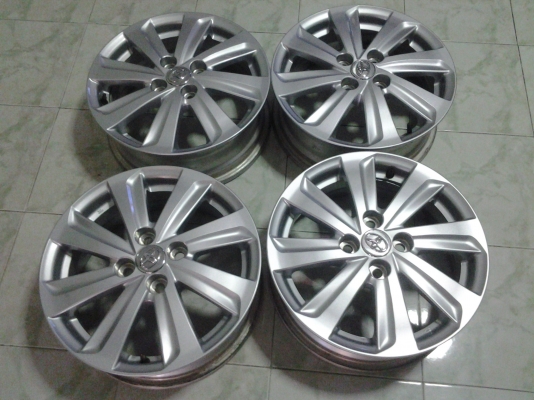 แม็กtoyota วีออส ยาริส ป้ายแดง