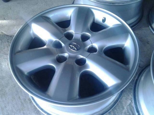 แม็กTOYOTA ใส่รถตู้ รถกะบะ