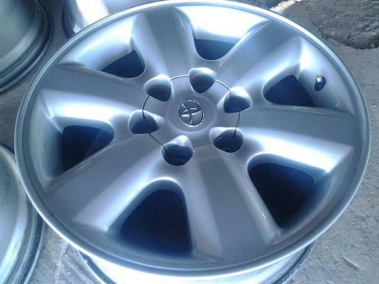 แม็กTOYOTA ใส่รถตู้ รถกะบะ