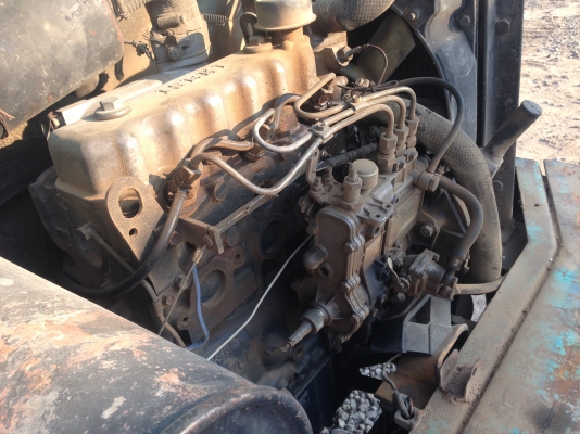 ขายรถแบคโฮล KOMATSU PC30-5 (มีภาพวีดีโอ) ราคา 185,000 บาท รถสภาพดีพร้อมใช้งาน เอกสารใบอินวอย สนใจโทรสอบถามรายละเอียดได้ครับ คุณ ชัยยา สตึก โทร 081-9972972 089-8451778