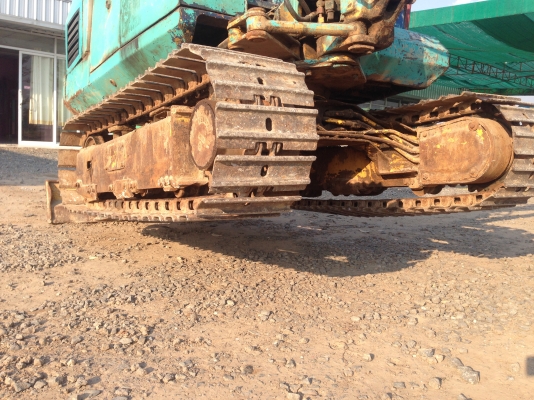 ขายรถแบคโฮล KOMATSU PC30-5 (มีภาพวีดีโอ) ราคา 185,000 บาท รถสภาพดีพร้อมใช้งาน เอกสารใบอินวอย สนใจโทรสอบถามรายละเอียดได้ครับ คุณ ชัยยา สตึก โทร 081-9972972 089-8451778