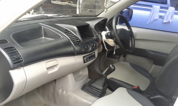 รถกระบะ หัวเดียว MITSUBISHI ไตตั้น ปี2010 น้ำมันแก๊สNGV โรงงาน เกียร์ธรรมดา ราคา 165,000 บ. รถอยู่ดอนเมือง