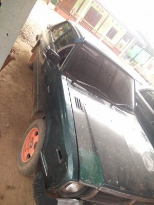 ขายรถโบราญ KE30 เป็นอะไหล่ ไม่มีเล่ม