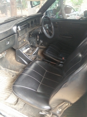 ขายรถโบราญ KE30 เป็นอะไหล่ ไม่มีเล่ม