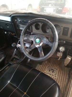 ขายรถโบราญ KE30 เป็นอะไหล่ ไม่มีเล่ม