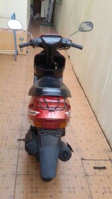 ขายรถป๊อป HONDA DIO สีสวยๆขับง่ายเครื่องนิ่มใช้งานปกติ