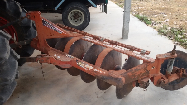 ตราช้าง DH246F เฮฟวี่พลัส