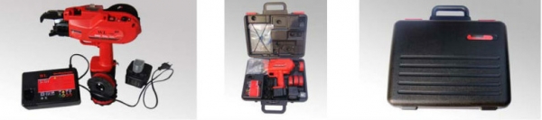 เครื่องผูกเหล็กอัตโนมัติ    รุ่น WL400