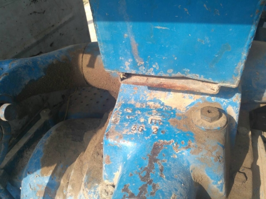 ขาย265000บาท รถไถฟอร์ด สภาพดีพร้อมใช้งาน