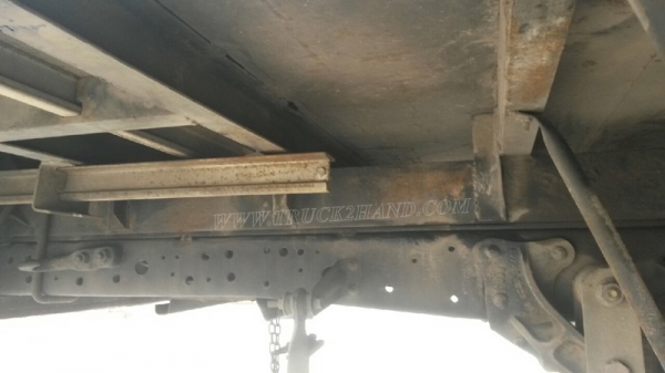 ISUZU NPR  6 ล้อ  130 แรงม้า ปีจดทะเบียน 2547