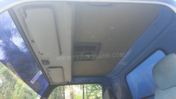 ISUZU NPR  6 ล้อ  130 แรงม้า ปีจดทะเบียน 2547