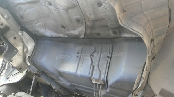 ISUZU NPR  6 ล้อ  130 แรงม้า ปีจดทะเบียน 2547