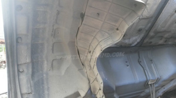 ISUZU NPR  6 ล้อ  130 แรงม้า ปีจดทะเบียน 2547