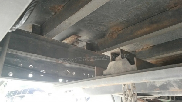 ISUZU NPR  6 ล้อ  130 แรงม้า ปีจดทะเบียน 2547