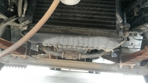 ISUZU NPR  6 ล้อ  130 แรงม้า ปีจดทะเบียน 2547