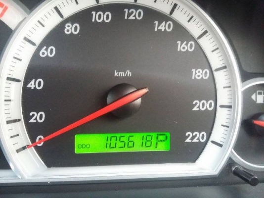 แคปติวา ตัวท๊อปเครื่องดีเซล 2000 โฟล์วิลเกียร์ออโต้ รถเช็คศูนย์ตลอด