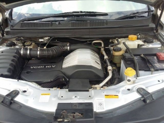 แคปติวา ตัวท๊อปเครื่องดีเซล 2000 โฟล์วิลเกียร์ออโต้ รถเช็คศูนย์ตลอด