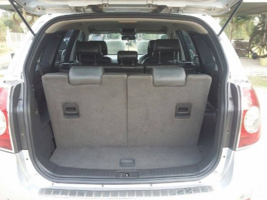 แคปติวา ตัวท๊อปเครื่องดีเซล 2000 โฟล์วิลเกียร์ออโต้ รถเช็คศูนย์ตลอด