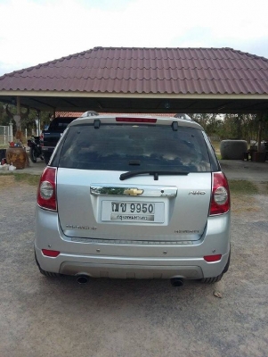 แคปติวา ตัวท๊อปเครื่องดีเซล 2000 โฟล์วิลเกียร์ออโต้ รถเช็คศูนย์ตลอด