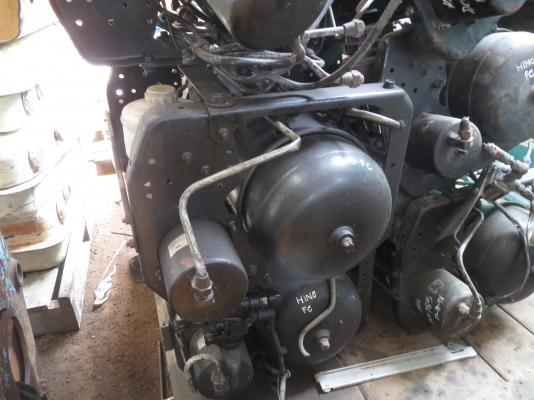 ชุดถังลม เบรค Hino FC มือสองญี่ปุ่น