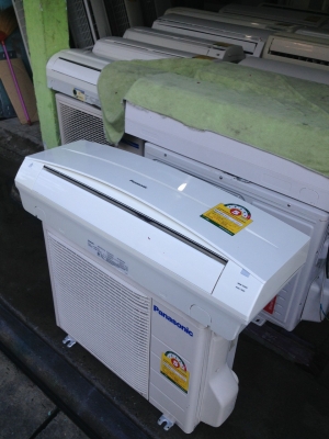 **** ขายแอร์ Panasonic 9000 BTU รุ่นใหม่ **** **** ขายแอร์ Panasonic 9000 BTU รุ่นใหม่ ****