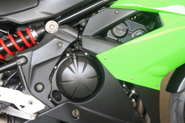 ขาย KAWASAKI NINJA 250 ท่อคู่ วิ่งน้อย สภาพสวย 96000