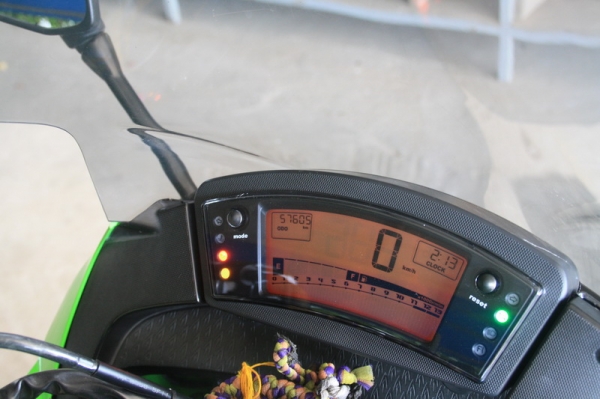 ขาย KAWASAKI NINJA 250 ท่อคู่ วิ่งน้อย สภาพสวย 96000