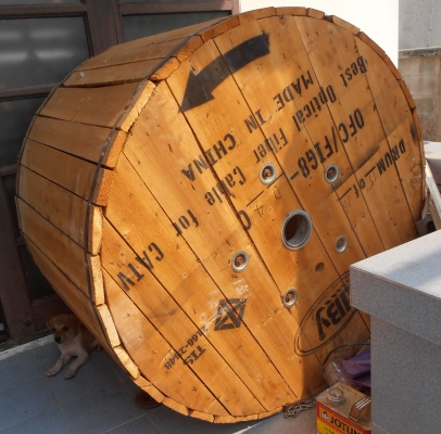 สายไฟเบอร์ราคาถูก ขนาด 4 core ยี่ห้อ dBy