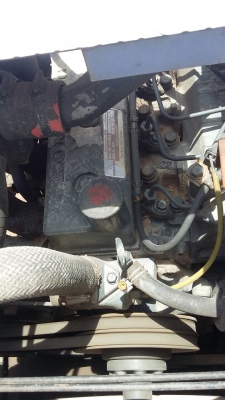 PC 128 UU  KOMATSU เก่านอกแท้ ๆ  สวย ๆ มีใบดันหน้า