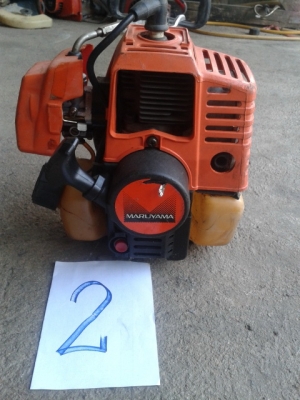 เครื่องตัดหญ้าเก่าญี่ปุ่น