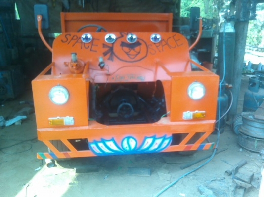 ขายรถอีแต๋น