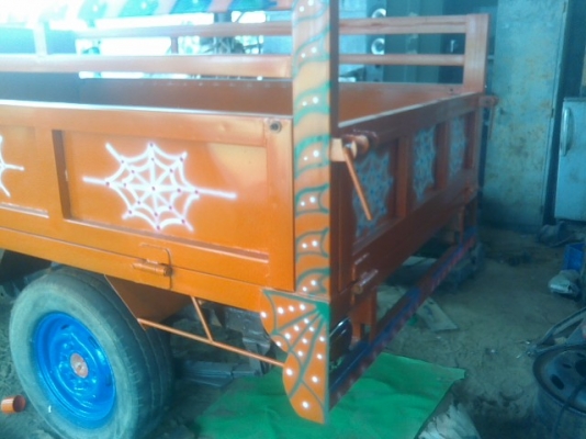 ขายรถอีแต๋น