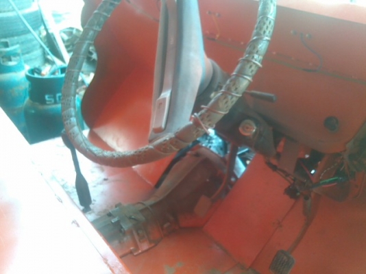 ขายรถอีแต๋น