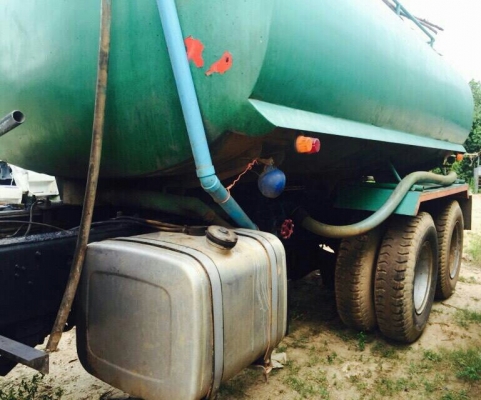 สิบล้อ มิตซู ปี36 ไอ้หลง 2เพา FN527MA 6D16-195 เกียร์10สปีส บรรทุกถังน้ำ16,000ลิต สภาพดีสวยพร้อมใช้ ทะเบียนพร้อมโอน ราคา 635,000บ ต่อรองได้