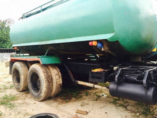 สิบล้อ มิตซู ปี36 ไอ้หลง 2เพา FN527MA 6D16-195 เกียร์10สปีส บรรทุกถังน้ำ16,000ลิต สภาพดีสวยพร้อมใช้ ทะเบียนพร้อมโอน ราคา 635,000บ ต่อรองได้